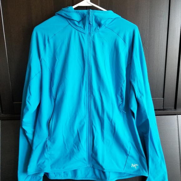 Arc'teryx Women's Adahy Hoody Hooded Jacket - Picture 1 of 5